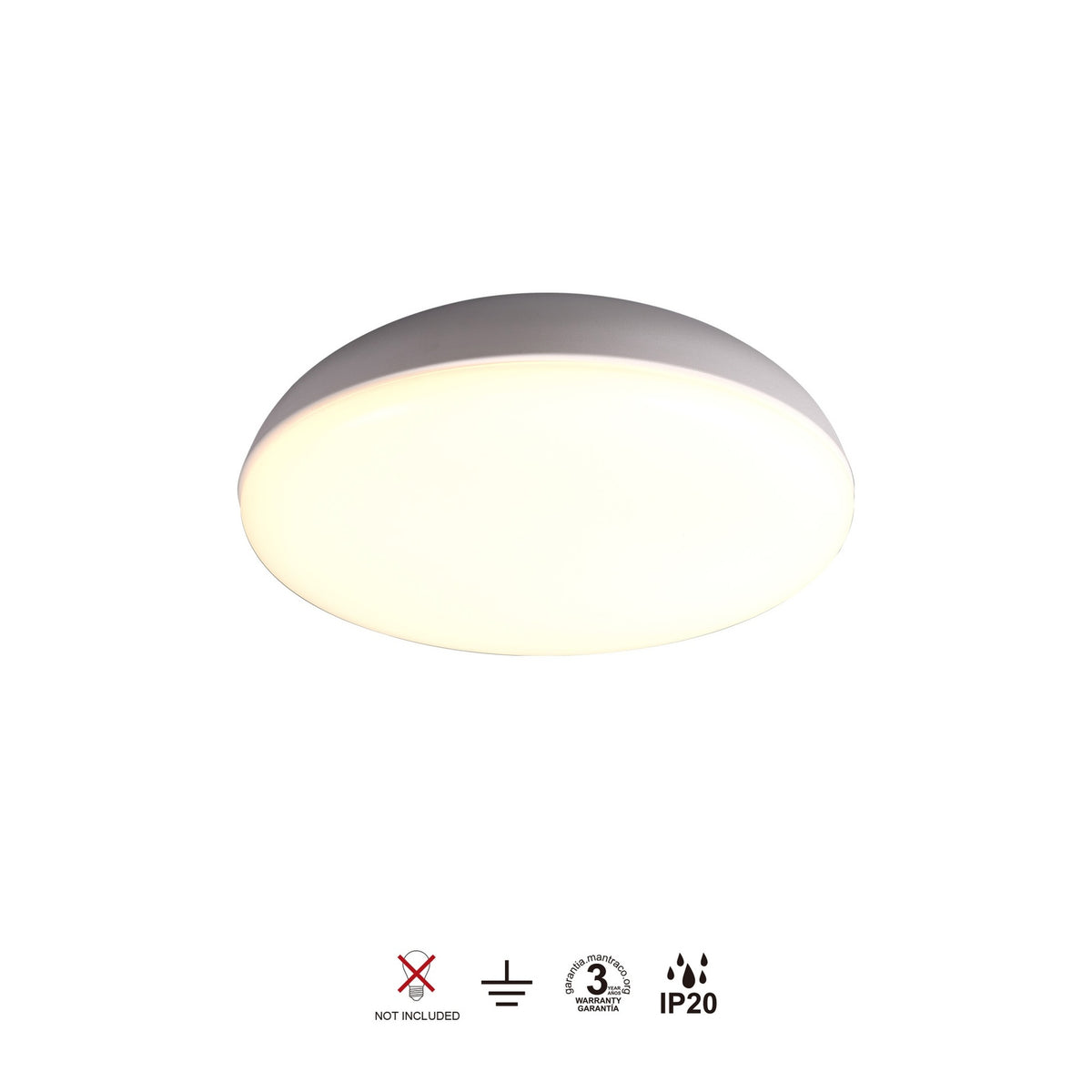 LAMPA SUFITOWA KAZZ OD MANTRA 8131