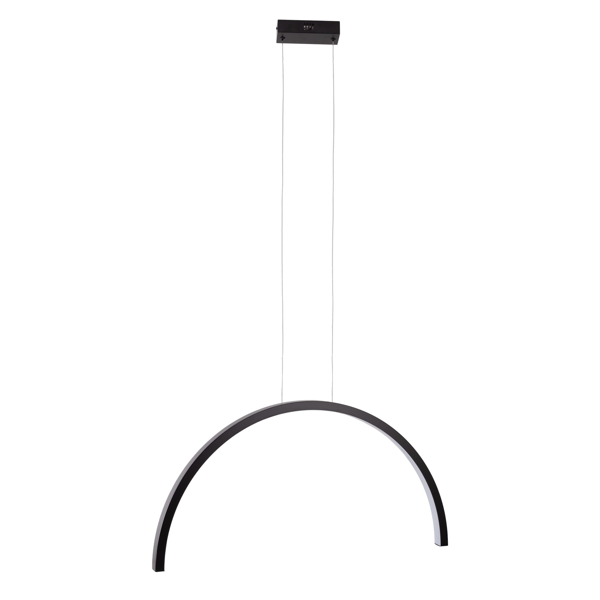 LAMPA  TRIO CZARNY OD MAXLIGHT P0519