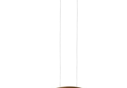 LAMPA  TRIO ZŁOTY OD MAXLIGHT P0521D