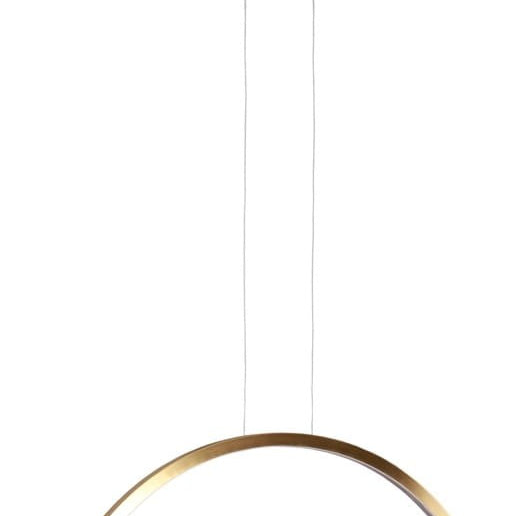 LAMPA  TRIO ZŁOTY OD MAXLIGHT P0521D