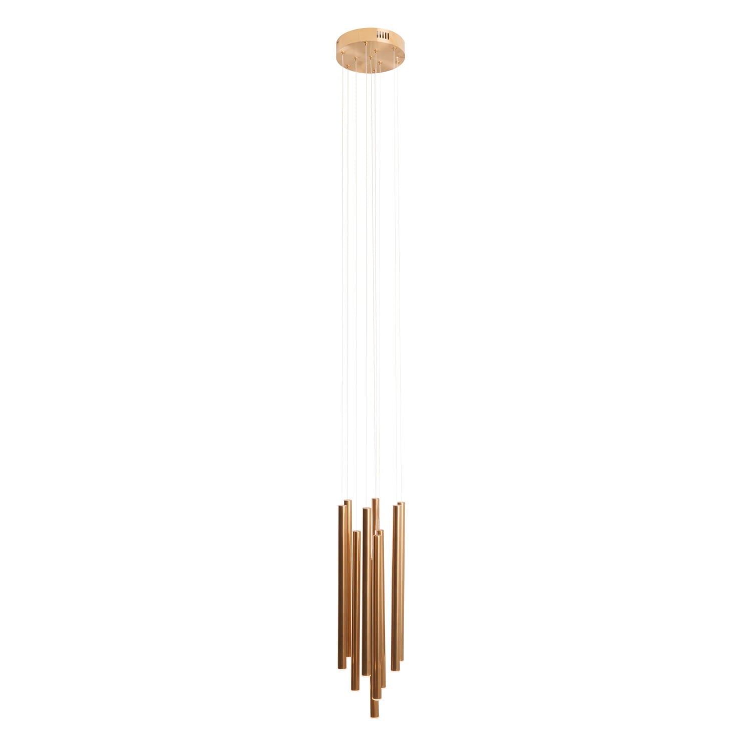 LAMPA  ORGANIC ZŁOTY OD MAXLIGHT P0524D