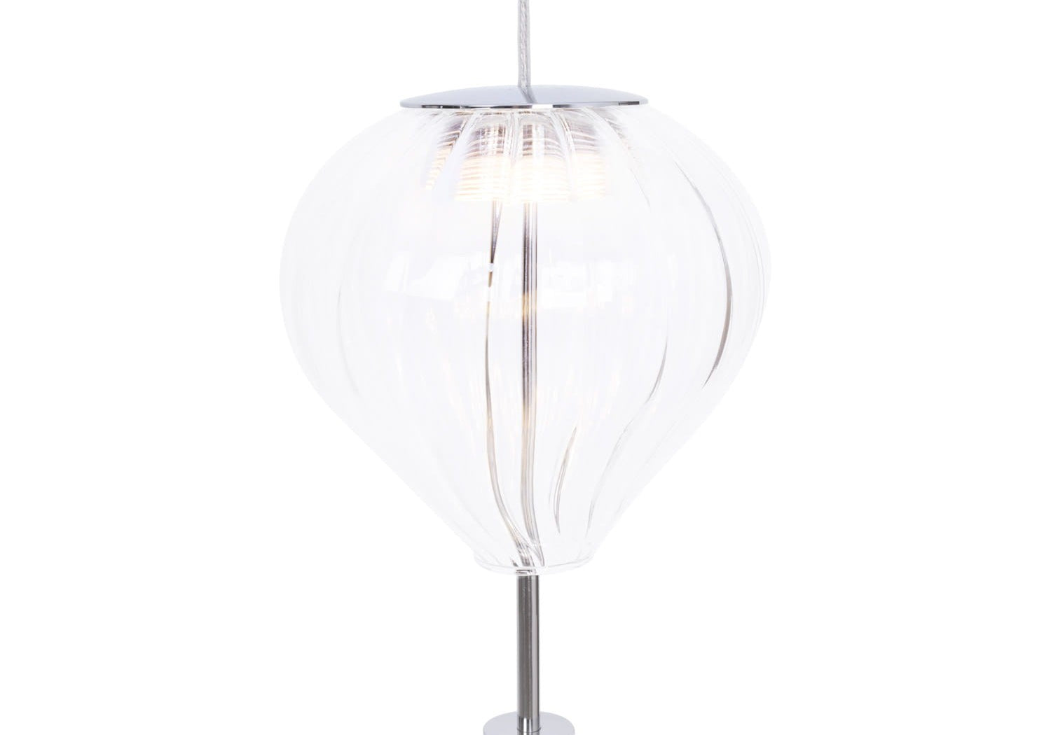 LAMPA  PALLONCINI BIAŁY OD MAXLIGHT P0527