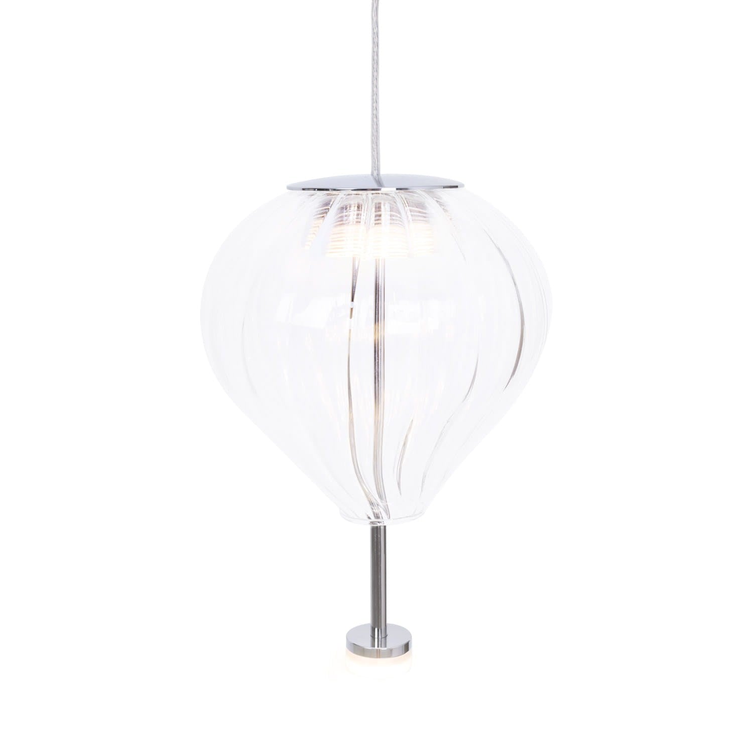 LAMPA  PALLONCINI BIAŁY OD MAXLIGHT P0527