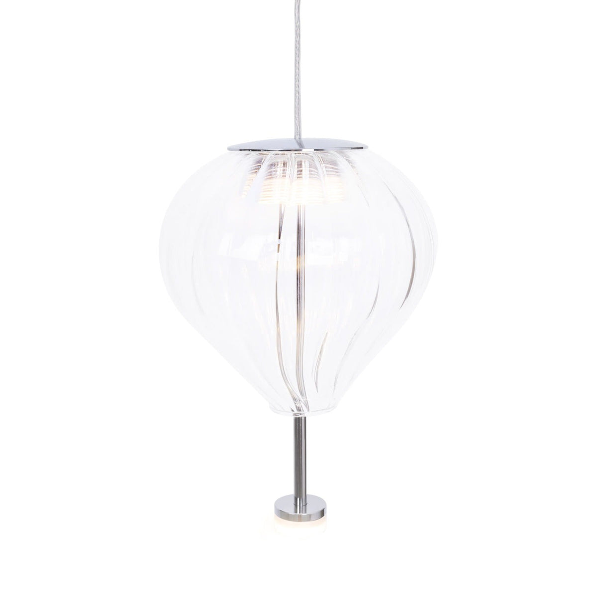 LAMPA  PALLONCINI BIAŁY OD MAXLIGHT P0527