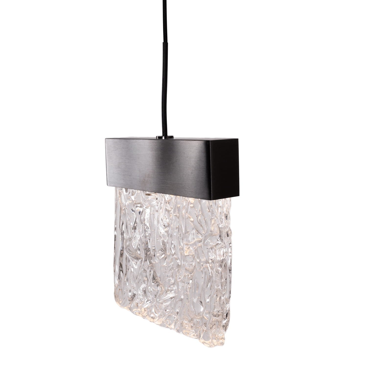 LAMPA  VETRO CZARNY OD MAXLIGHT P0574D