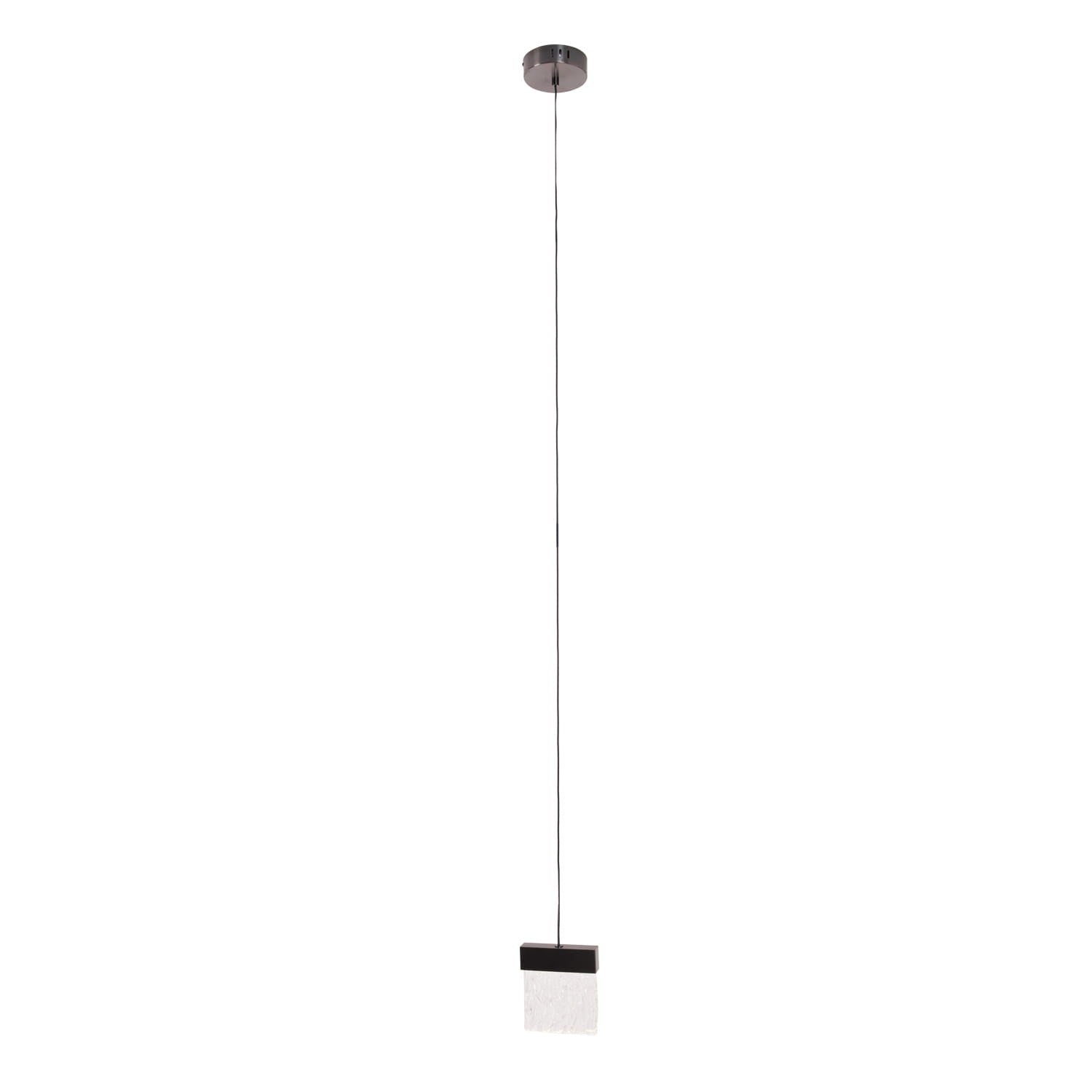 LAMPA  VETRO CZARNY OD MAXLIGHT P0574D