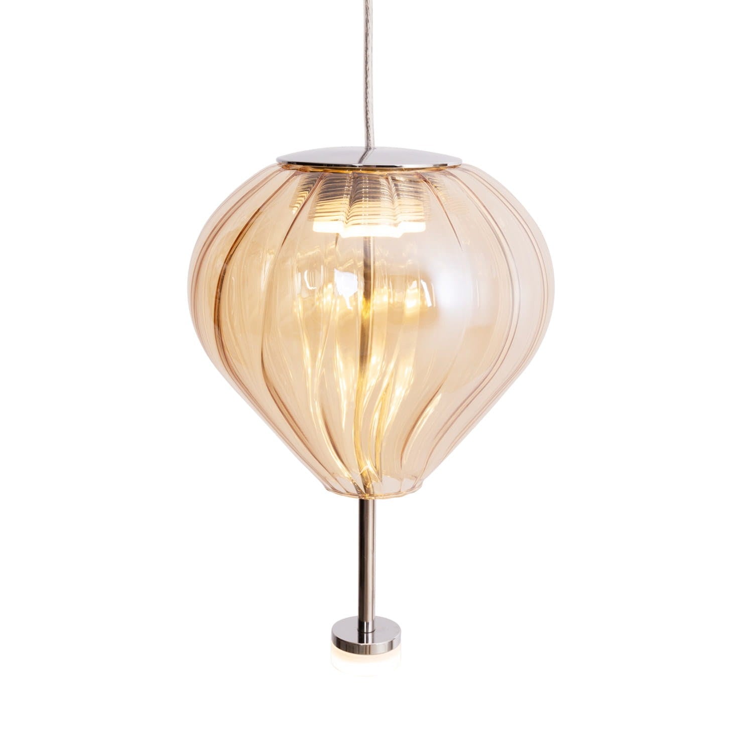 LAMPA  PALLONCINI BIAŁY OD MAXLIGHT P0575