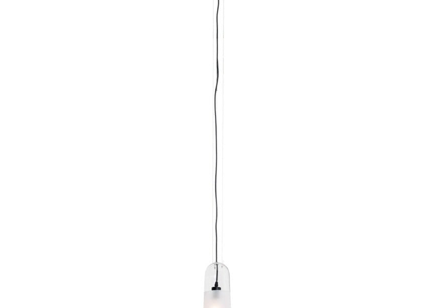 LAMPA  MAURI CZARNY OD MAXLIGHT P0588