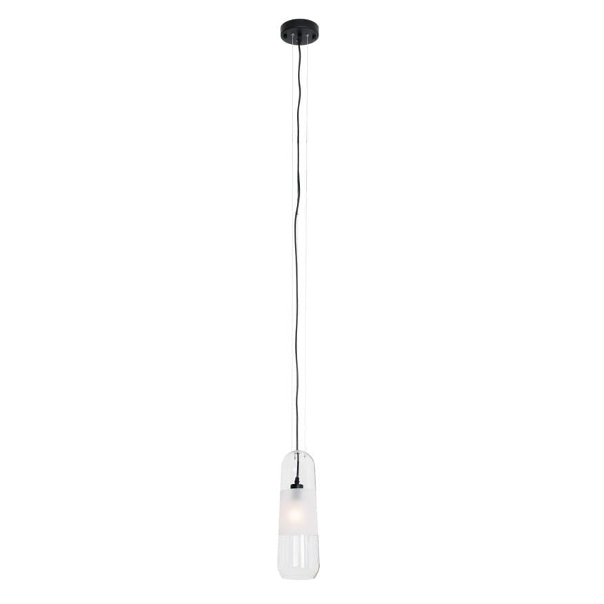 LAMPA  MAURI CZARNY OD MAXLIGHT P0588