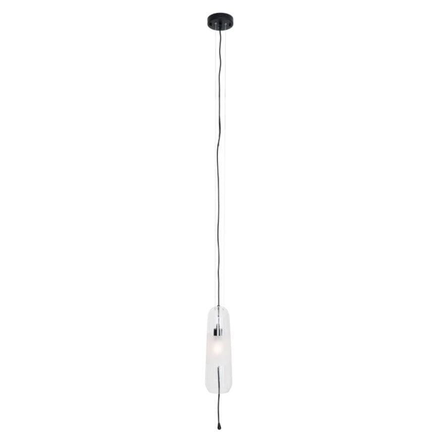 LAMPA  MAURI CZARNY OD MAXLIGHT P0588