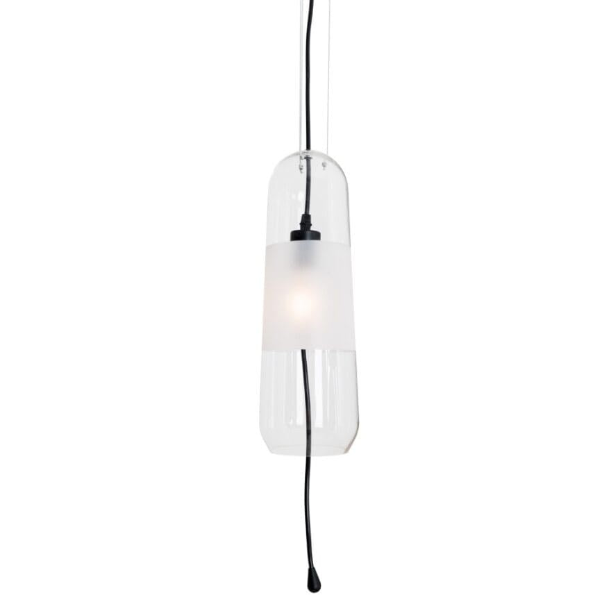 LAMPA  MAURI CZARNY OD MAXLIGHT P0588