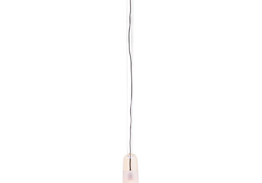 LAMPA  MAURI CZARNY OD MAXLIGHT P0589