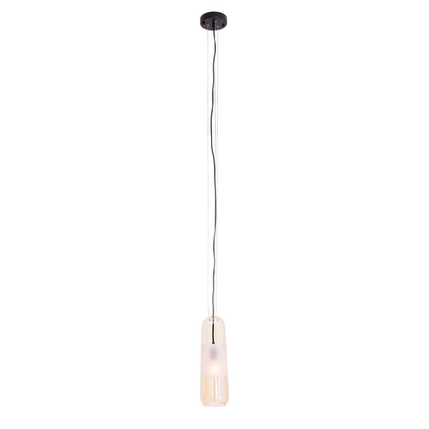 LAMPA  MAURI CZARNY OD MAXLIGHT P0589