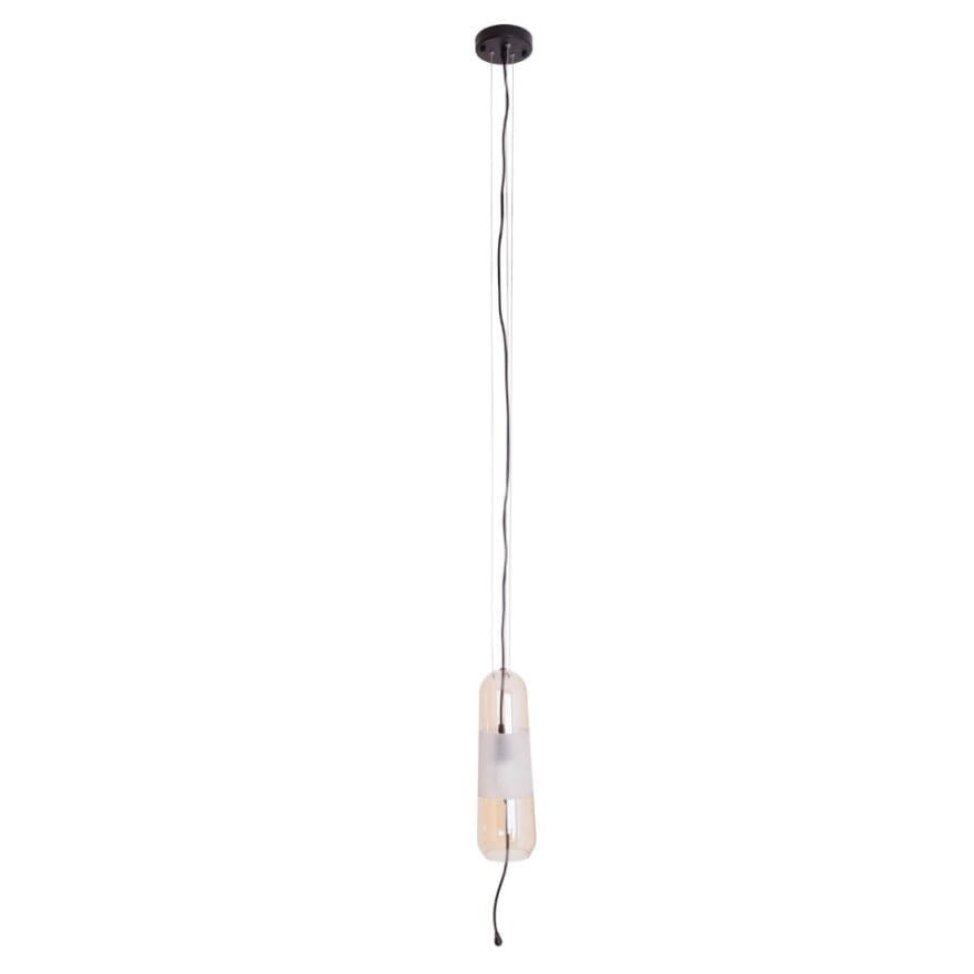 LAMPA  MAURI CZARNY OD MAXLIGHT P0589