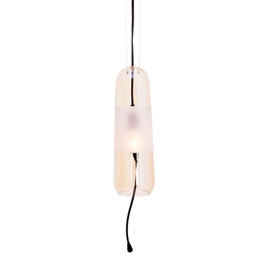 LAMPA  MAURI CZARNY OD MAXLIGHT P0589