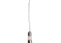 LAMPA  MAURI CZARNY OD MAXLIGHT P0590