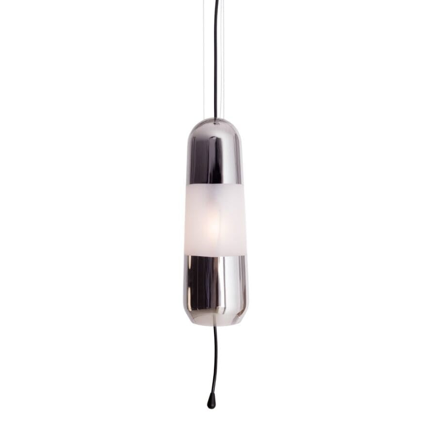 LAMPA  MAURI CZARNY OD MAXLIGHT P0590