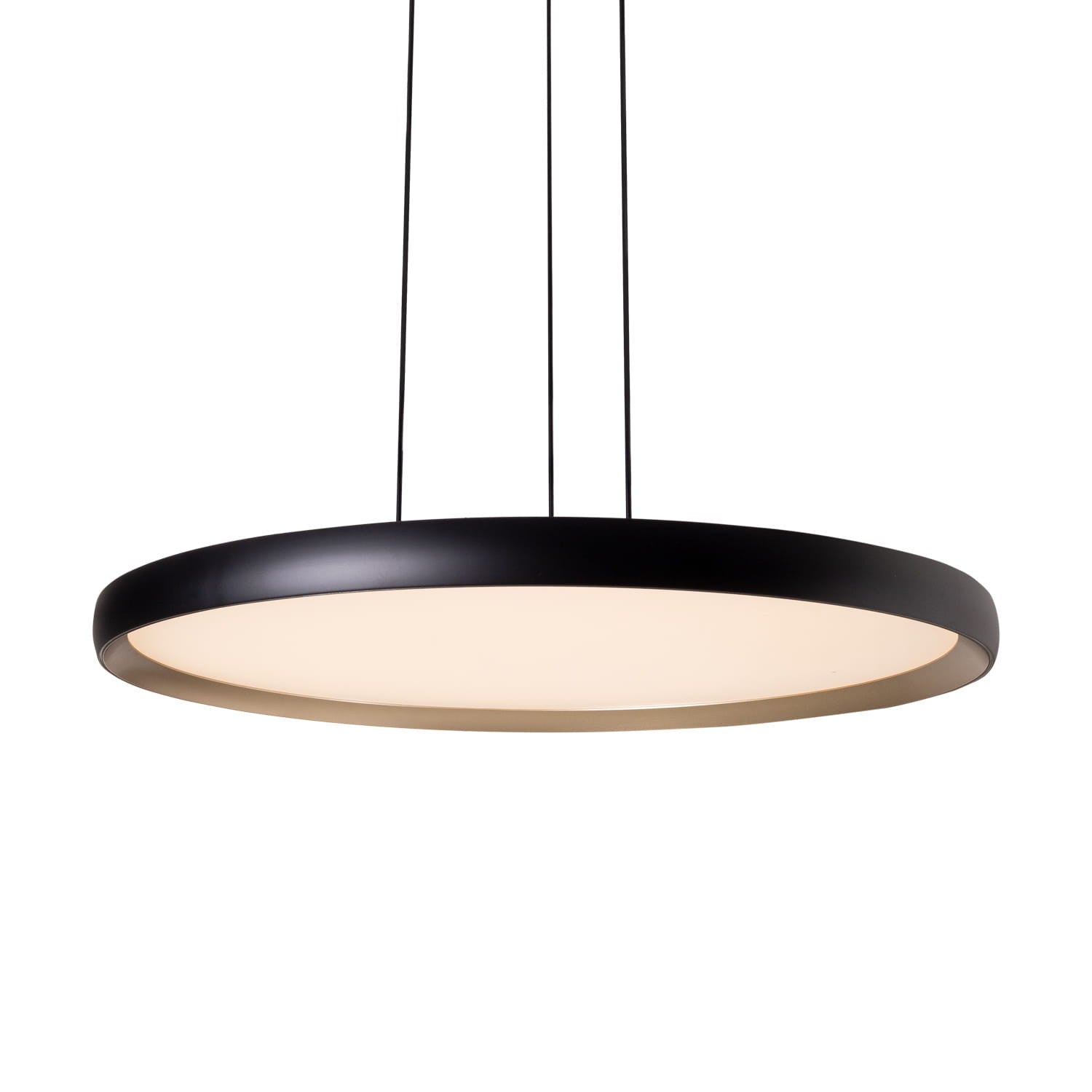LAMPA  VIK CZARNY OD MAXLIGHT P0556
