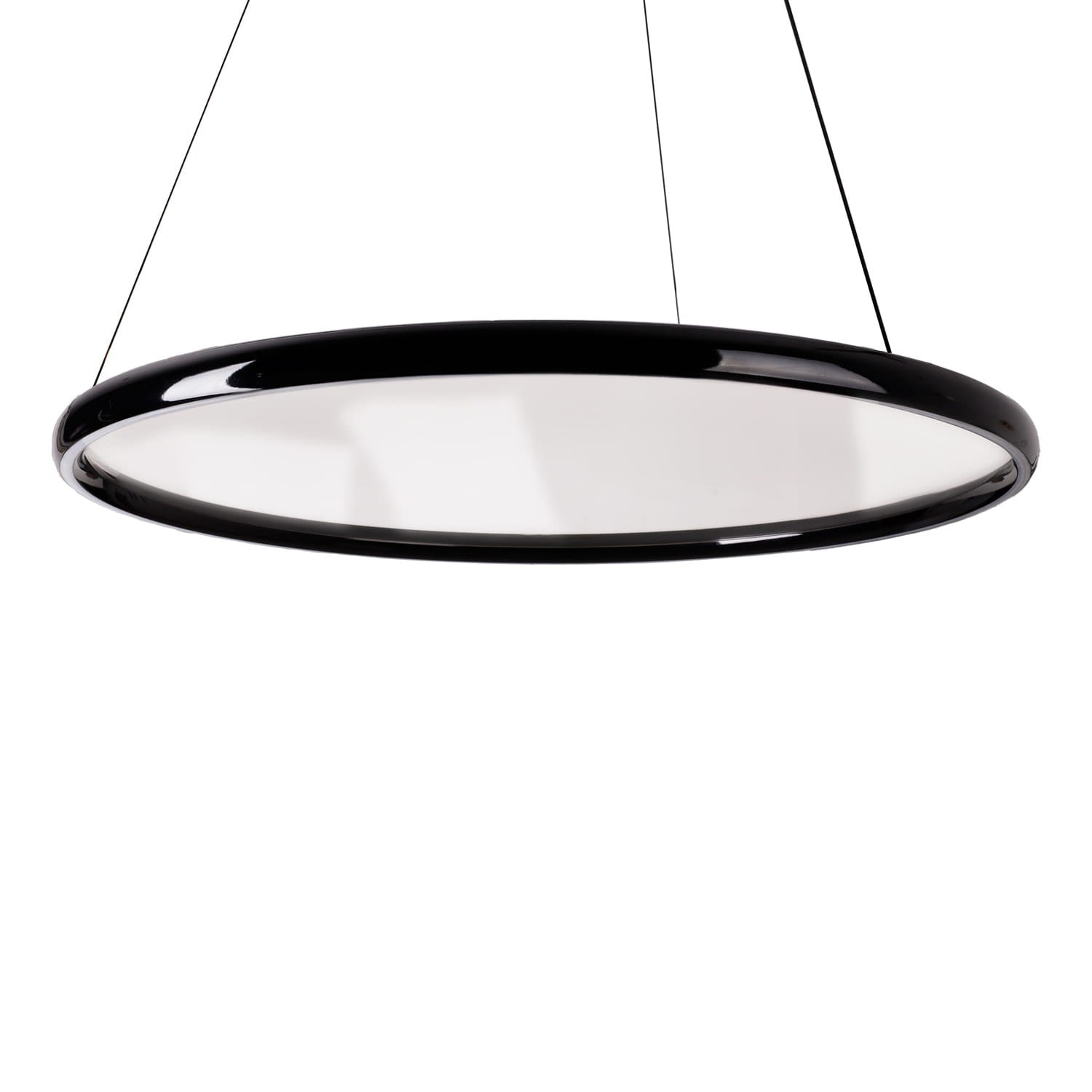 LAMPA  QLED CZARNY OD MAXLIGHT P0557