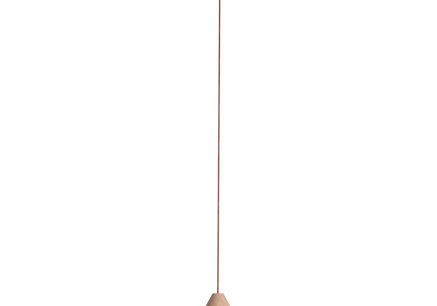 LAMPA  SAKURA BRĄZOWY OD MAXLIGHT P0547