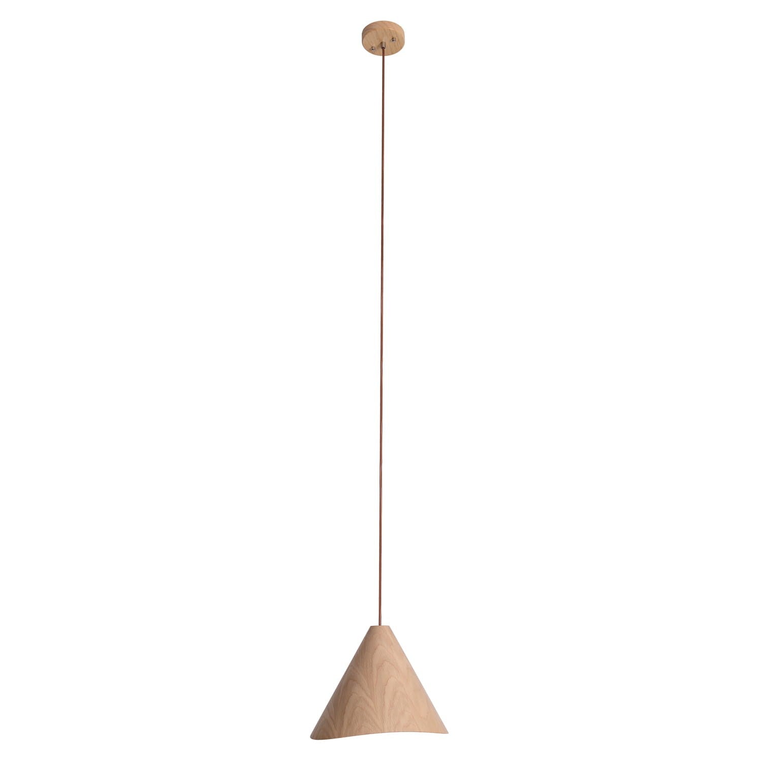 LAMPA  SAKURA BRĄZOWY OD MAXLIGHT P0547