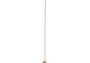 LAMPA  SAKURA BRĄZOWY OD MAXLIGHT P0547