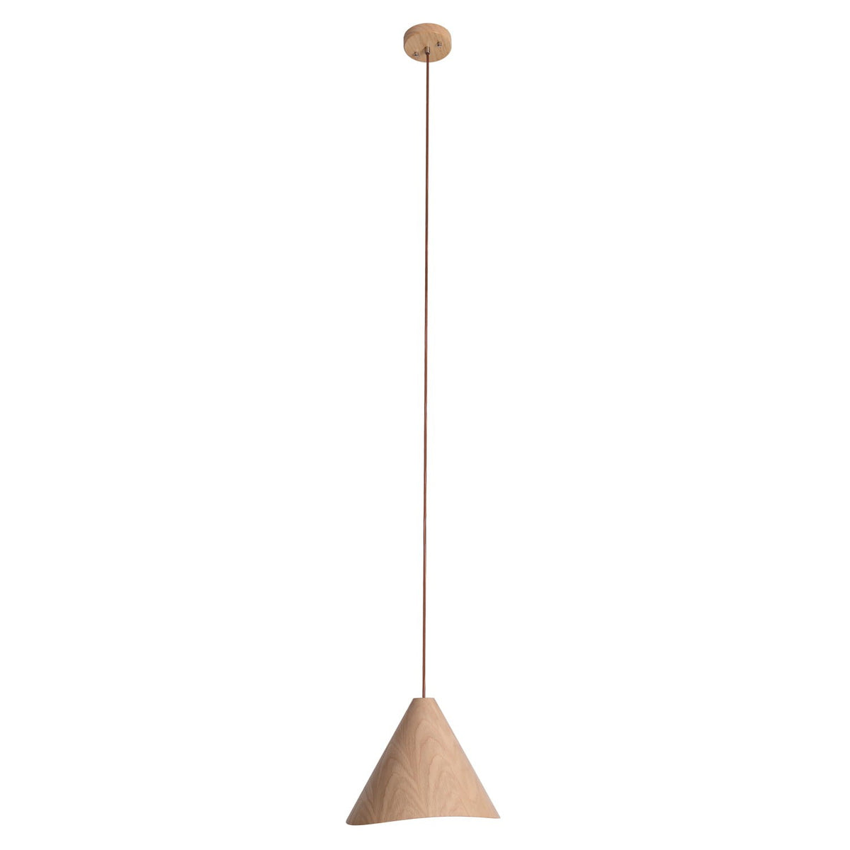 LAMPA  SAKURA BRĄZOWY OD MAXLIGHT P0547