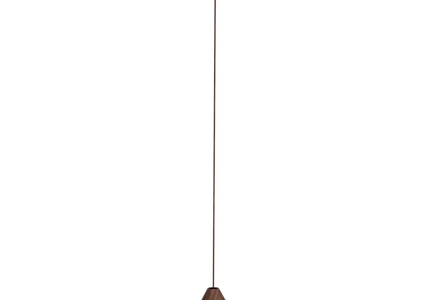 LAMPA  SAKURA BRĄZOWY OD MAXLIGHT P0548