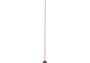 LAMPA  SAKURA BRĄZOWY OD MAXLIGHT P0548