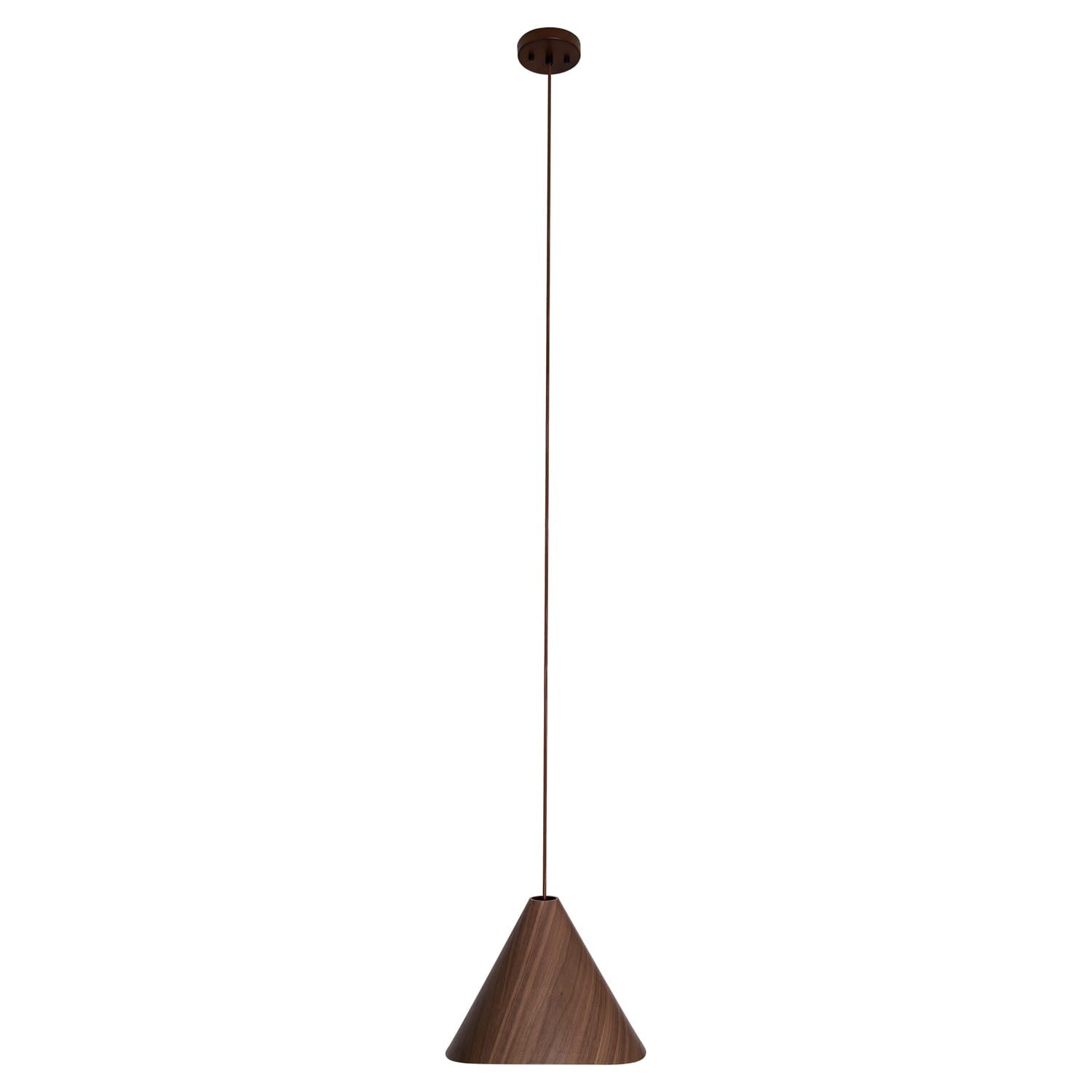 LAMPA  SAKURA BRĄZOWY OD MAXLIGHT P0548