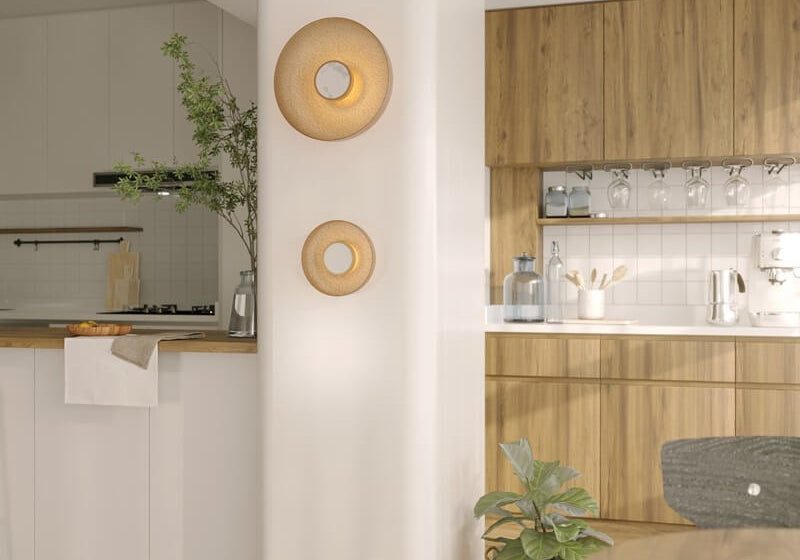 LAMPA KINKIET SIGNATURE MOSIĘŻNY OD MAXLIGHT W0353