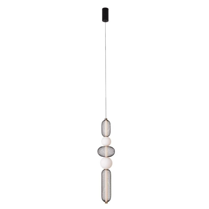 LAMPA  BORA CZARNY OD MAXLIGHT P0592