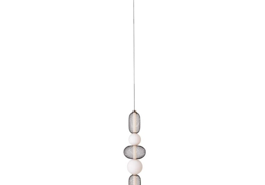LAMPA  BORA CZARNY OD MAXLIGHT P0592