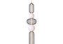 LAMPA  BORA CZARNY OD MAXLIGHT P0592