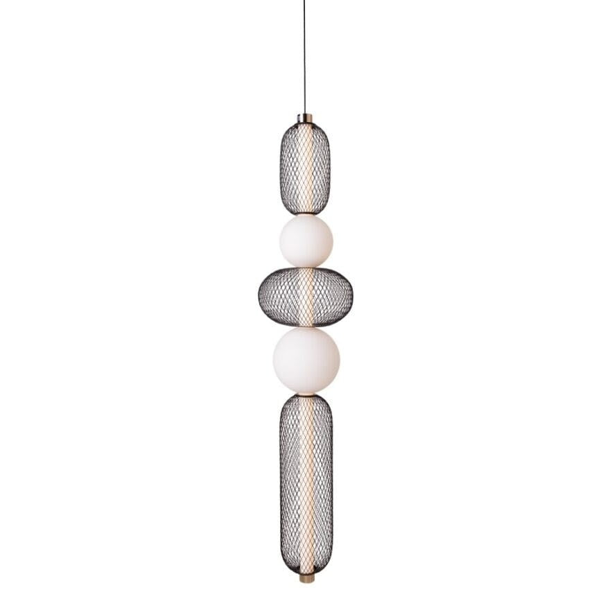 LAMPA  BORA CZARNY OD MAXLIGHT P0592