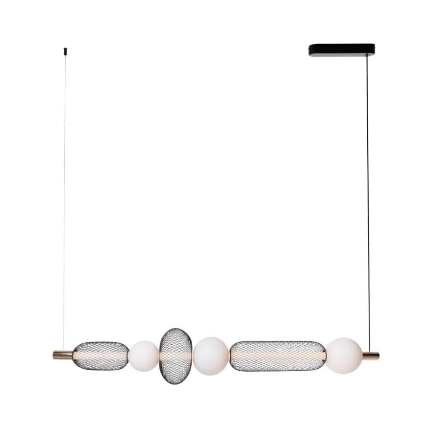 LAMPA  BORA CZARNY OD MAXLIGHT P0593