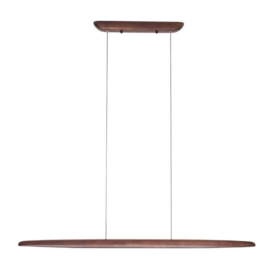 LAMPA  WOODY BRĄZOWY OD MAXLIGHT P0598