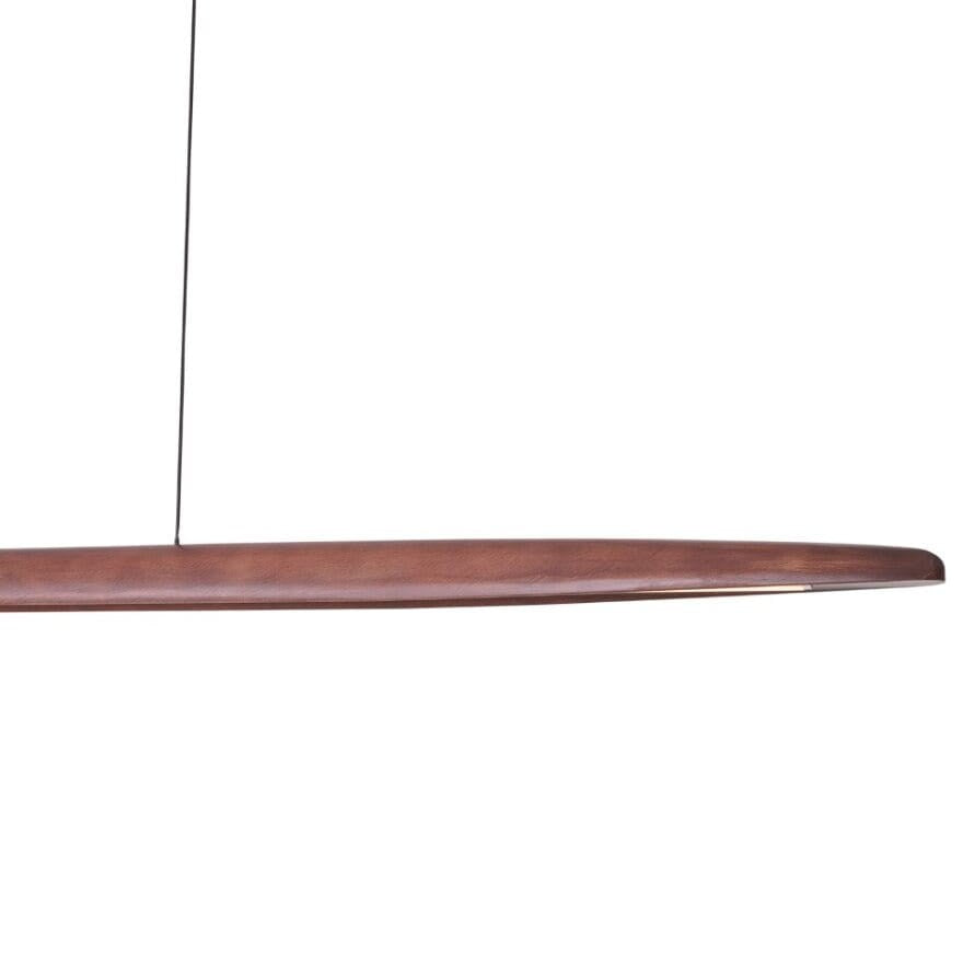 LAMPA  WOODY BRĄZOWY OD MAXLIGHT P0598