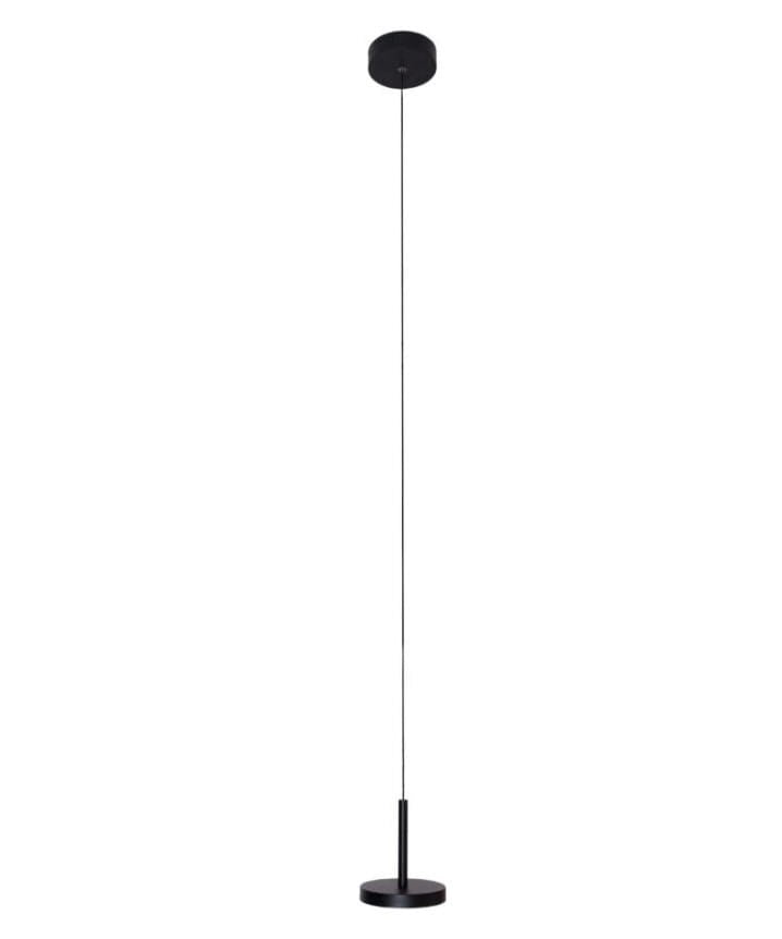 LAMPA  IBIZA CZARNY OD MAXLIGHT P0528