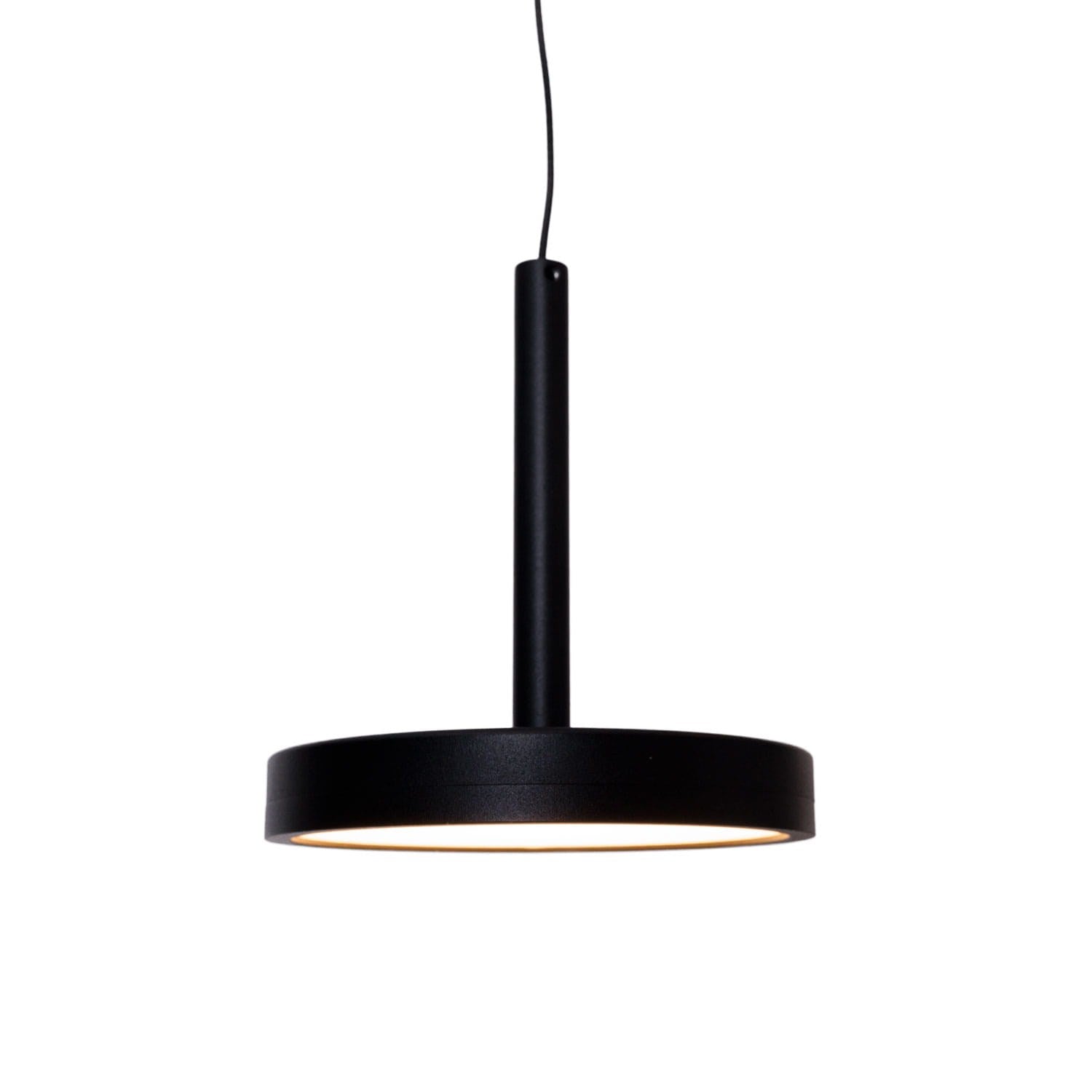 LAMPA  IBIZA CZARNY OD MAXLIGHT P0528