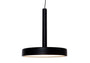 LAMPA  IBIZA CZARNY OD MAXLIGHT P0528