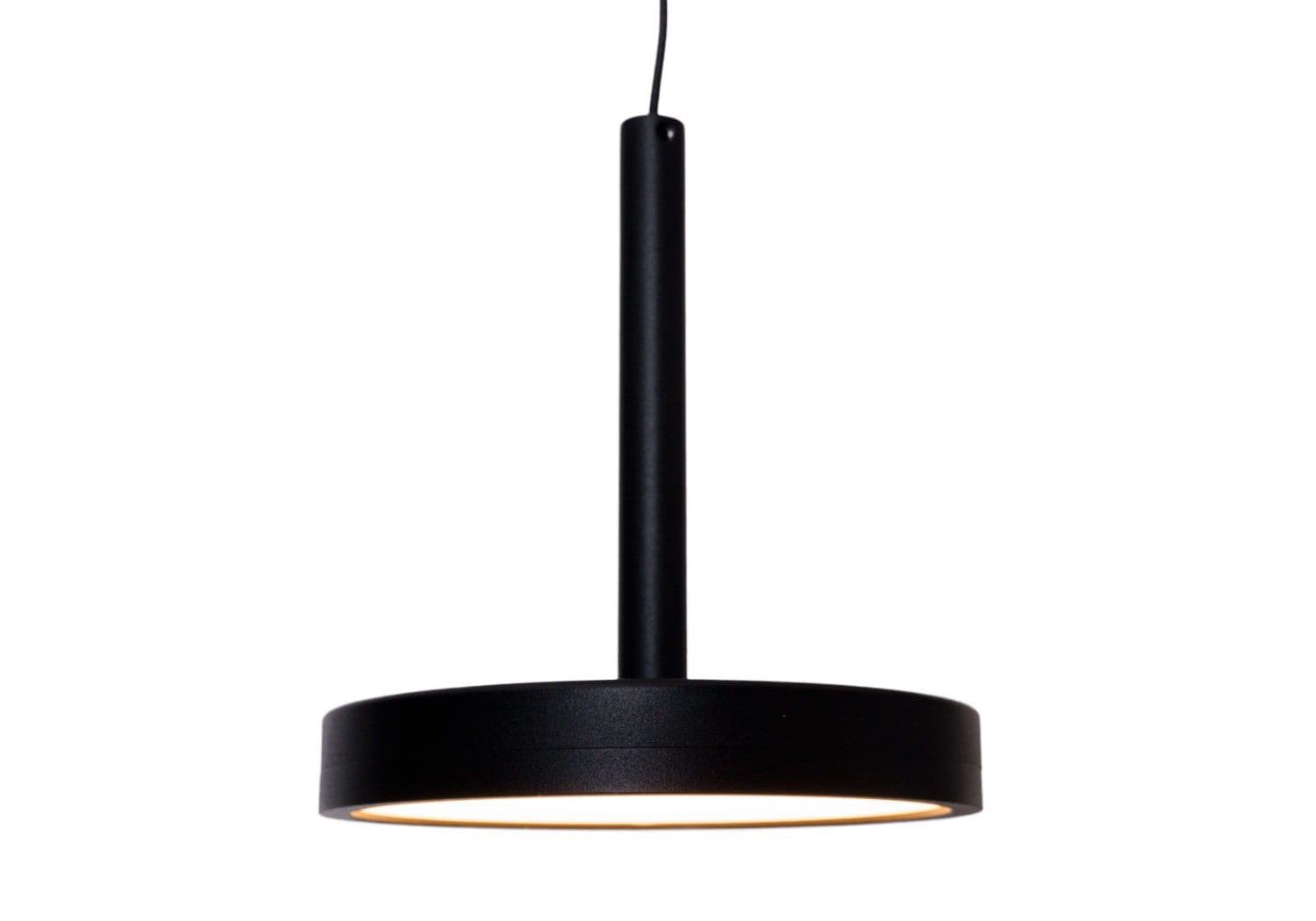LAMPA  IBIZA CZARNY OD MAXLIGHT P0528
