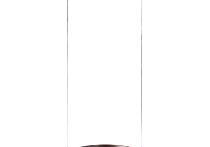 LAMPA  SINGAPUR CZARNY OD MAXLIGHT P0552