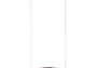 LAMPA  SINGAPUR CZARNY OD MAXLIGHT P0552