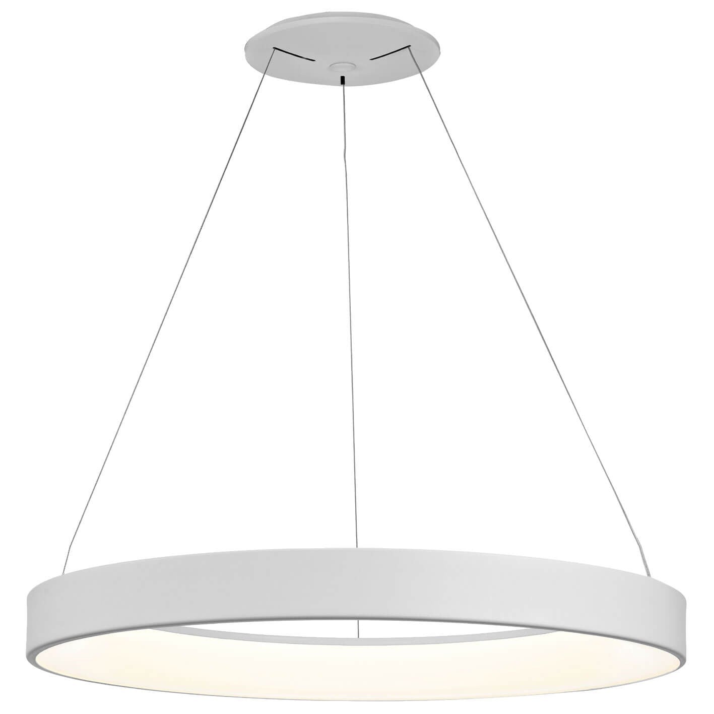 LAMPA WISZĄCA NISEKO II LAMPARA BIAŁY od MANTRA