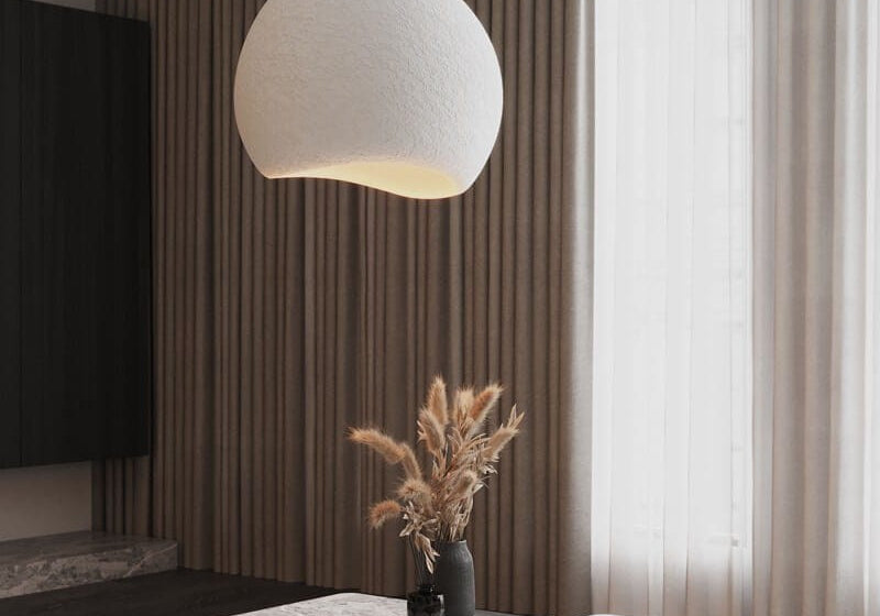 LAMPA  PIERRE BIAŁY OD MAXLIGHT P0533