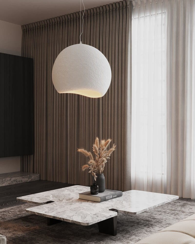 LAMPA  PIERRE BIAŁY OD MAXLIGHT P0533