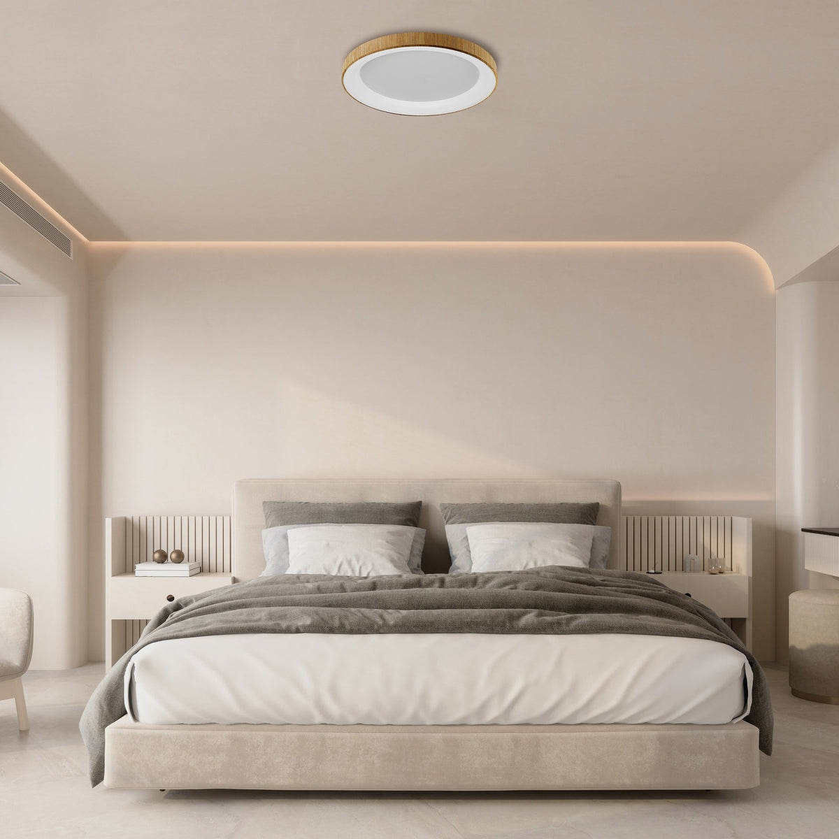 LAMPA SUFITOWA NISEKO II OD MANTRA 8586