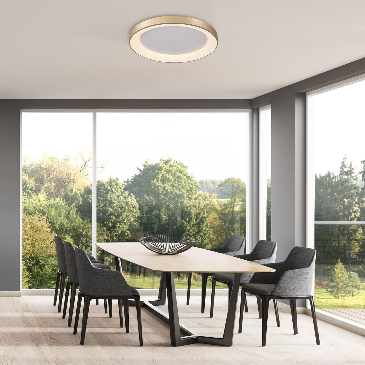 LAMPA SUFITOWA NISEKO II OD MANTRA 8642