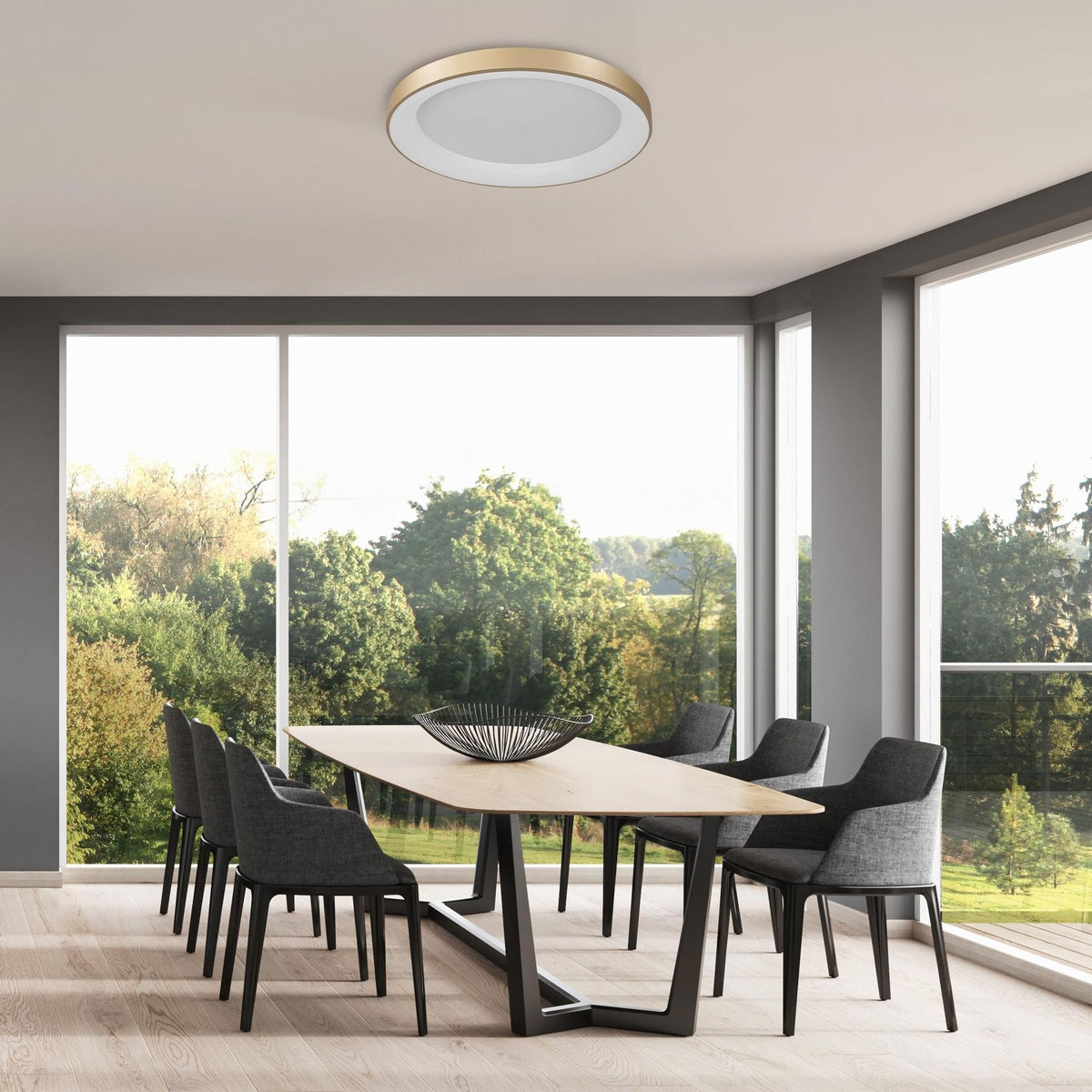 LAMPA SUFITOWA NISEKO II OD MANTRA 8642